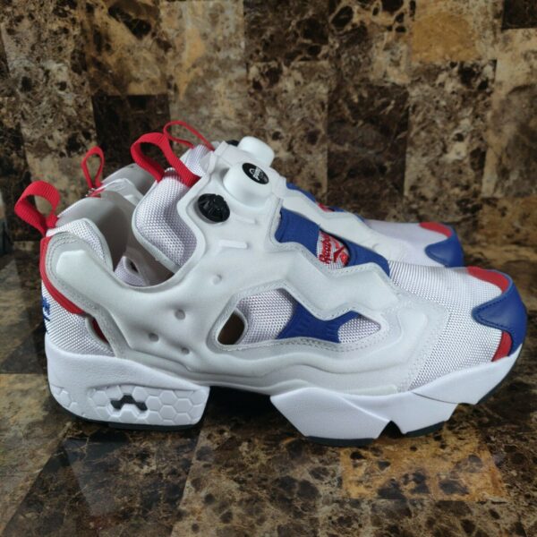 Giày Reebok Instapump Fury 'Icons Pack Running Dual' FU9113 - Ảnh 3