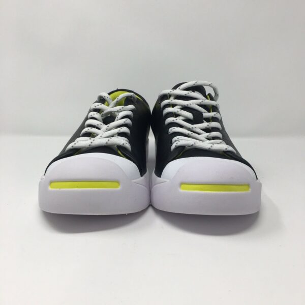 Giày Converse Jack Purcell Modern Low 'Black Lemon' 158343C - Ảnh 4
