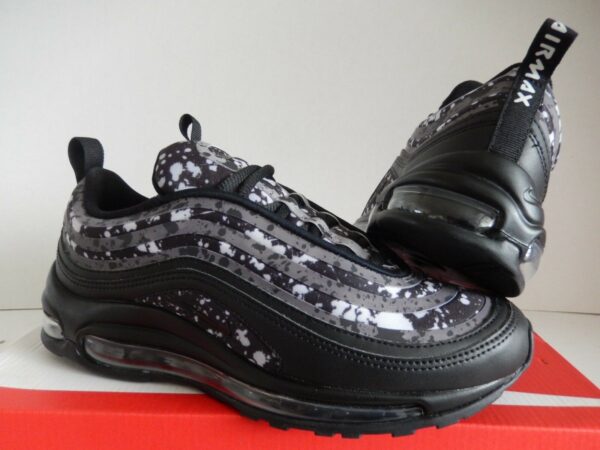 Giày Nike Air Max 97 'Grey Confetti' A02325-002 - Ảnh 7