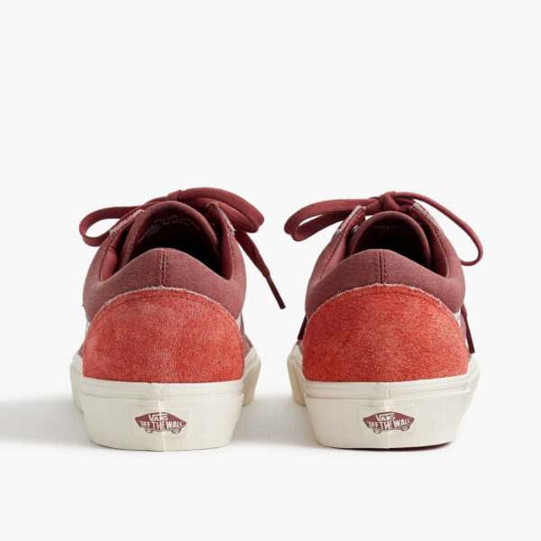 Giày Vans J.Crew x Old Skool 'Red' VN0A38G1RC3 - Ảnh 3