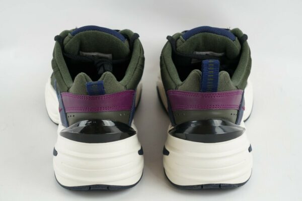 Giày Nike M2K Tekno 'Navy Sequoia' AV4789-401 - Ảnh 7