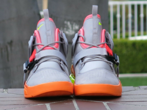 Alternative view of Giày Nike Air Force 270 'Sherbert' AH6772-007