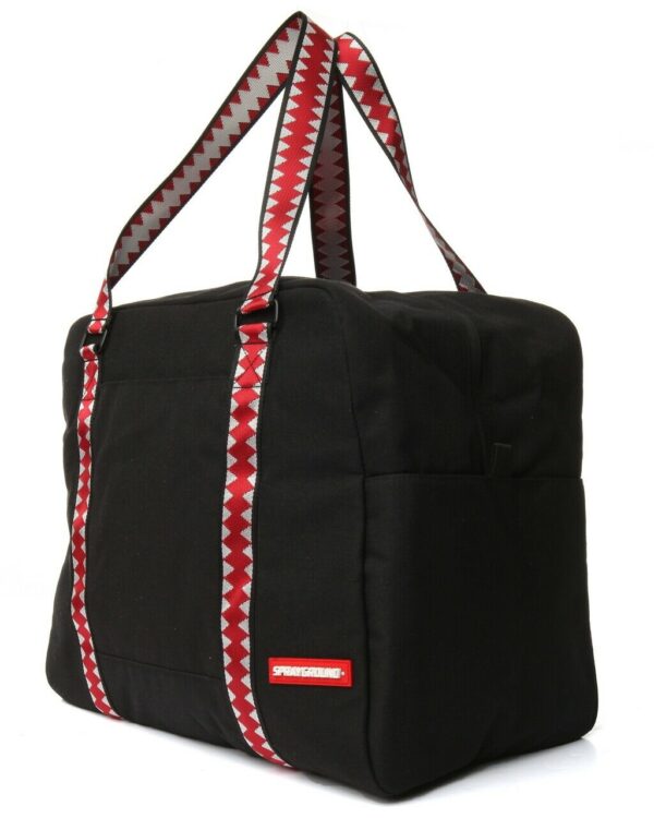 SPRAYGROUND Ghost Vertical Shark Duffel Bag - Ảnh 2