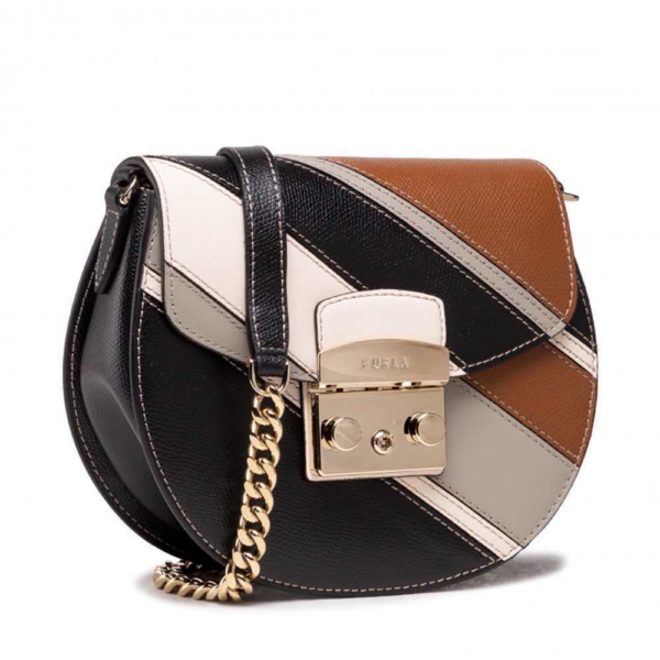 Túi Furla Metropolis 'Toni Black' BATJEP0-BX0-TON - Ảnh 2