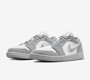 Giay Nike Air Jordan 1 Low SE Light 'Steel Grey' DV0426-012