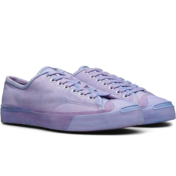 Giày Converse Jack Purcell 'Burnished Suede' 164101C - Ảnh 3