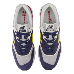 Giay New Balance 997H 'Natural Indigo Yellow' CM997HSW