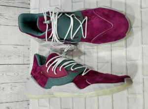 Giay Adidas Harden Vol. 4 'Daniel Patrick Power Berry' FY2791