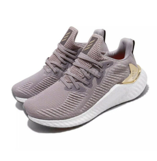 Giày Adidas Alpha Boost Black Friday 'Light Purple' G28567 - Ảnh 10