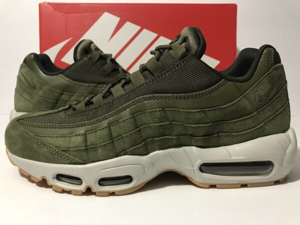 Giày Nike Air Max 95 'Olive Canvas' AJ2018-300 - Ảnh 6