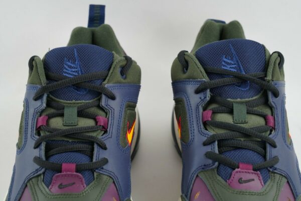 Giày Nike M2K Tekno 'Navy Sequoia' AV4789-401 - Ảnh 5