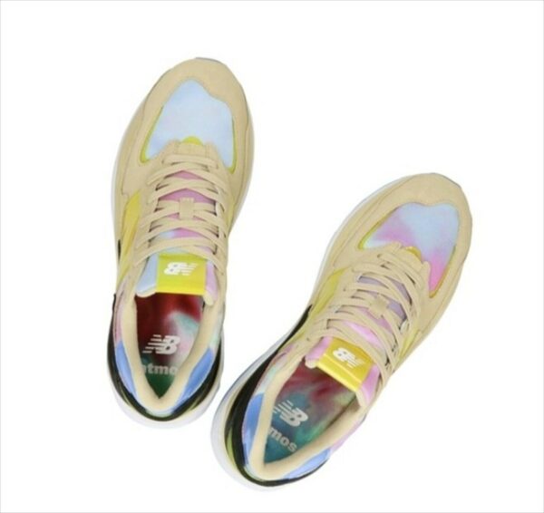 Giày New Balance atmos x 5740 'Canary Yellow' M5740AT - Ảnh 3