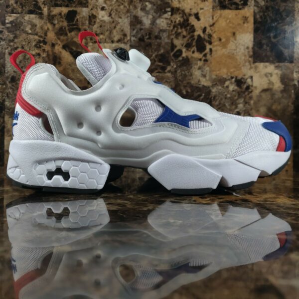 Giày Reebok Instapump Fury 'Icons Pack Running Dual' FU9113 - Ảnh 2
