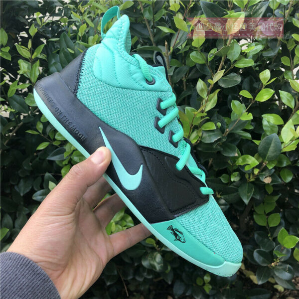 Giày Nike PG 3 'Menta Green' AQ2462-330 - Ảnh 2