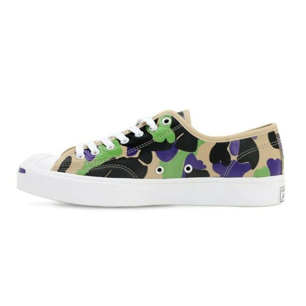Giày Converse Jack Purcell Low 'Candied Ginger Camo' 165963C - Ảnh 5
