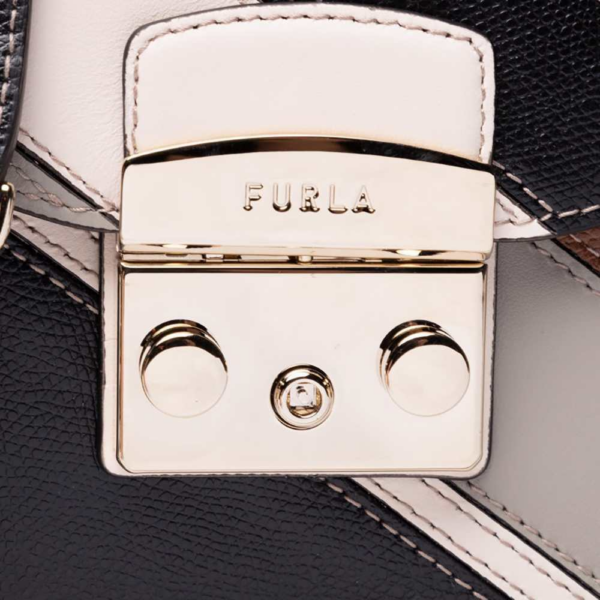 Túi Furla Metropolis 'Toni Black' BATJEP0-BX0-TON - Ảnh 3