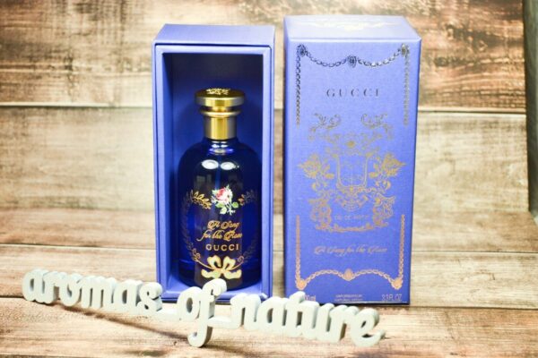 Nước Hoa Gucci A Song For The Rose EDP 100ml - Ảnh 2