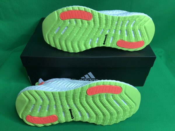 Giày Adidas AlphaBoost 'White Signal Green' FW4543 - Ảnh 7