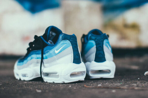 Giày Nike Air Max 95 Essential 'Reverse Stash' 749766-026 - Ảnh 4