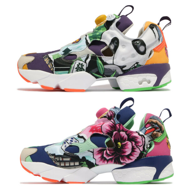 Giày Reebok Deal x NSD InstaPump Fury OG 'Shu Du' FY5993 - Ảnh 3
