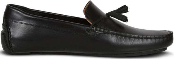 Giày Lacoste Piloter Tassel 0320 'Black'