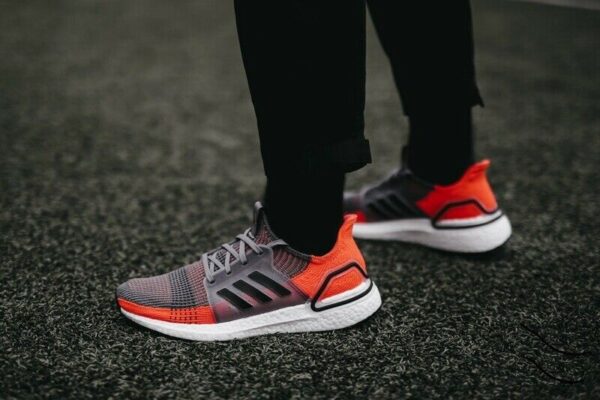 Giày Adidas Ultraboost 19 'Hi Res Coral' G27517 - Ảnh 6