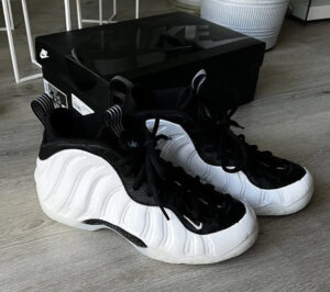 Giay Nike Air Foamposite One Penny PE 'White' DV0815-100