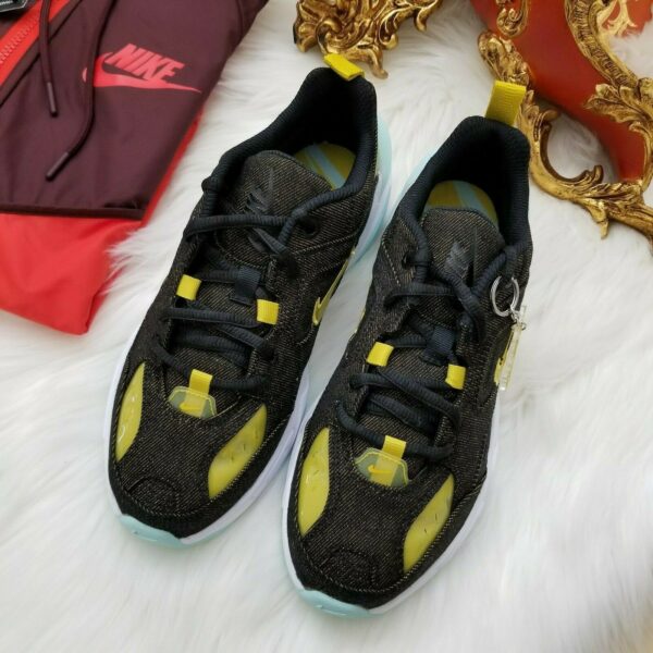 Giày Nike Wmns M2K Tekno 'Twill Denim' BV0970-001 - Ảnh 7