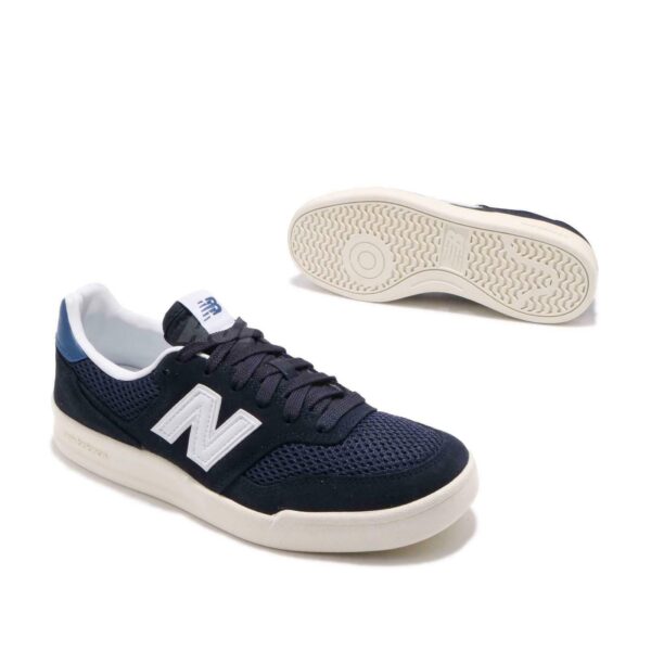 Giày New Balance 300 'Navy White' CRT300K2D - Ảnh 4
