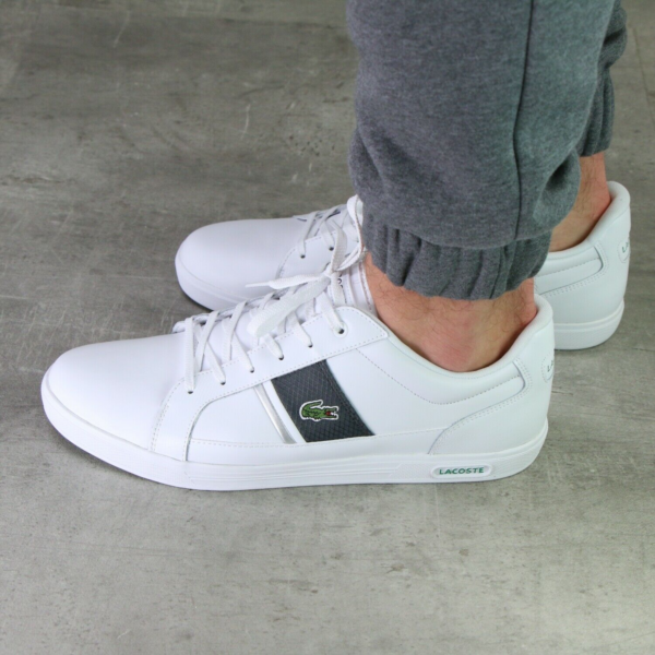 Giày Lacoste Europa 0721 1 41SMA0008-2A7 - Ảnh 3