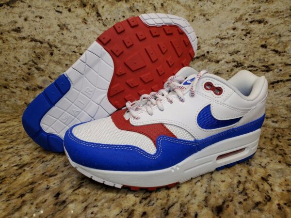 Giày Nike Air Max 1 Premium 'Puerto Rico' CJ1621-100 - Ảnh 6