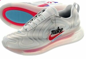 Alternative view of Giày Nike Wmns Air Max 720 'Airbrush' AR9293-011