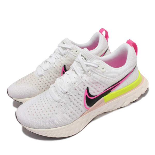 Giày Nike React Infinity Run Flyknit 2 'Rawdacious' DJ5395-100 - Ảnh 3
