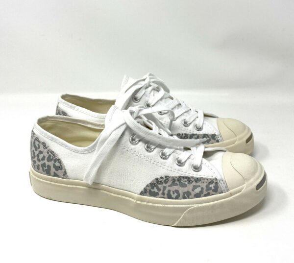 Giày Converse Jack Purcell 'Leopard Print' 169277C - Ảnh 3