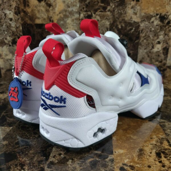 Giày Reebok Instapump Fury 'Icons Pack Running Dual' FU9113 - Ảnh 9