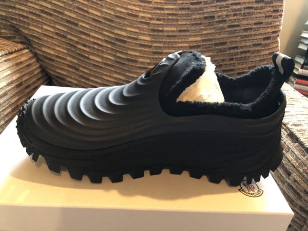 Giay Moncler Acqua Boots 'Black' H209A4D00010M2347999