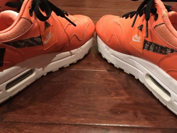 Giày Nike Air Max 1 'Just Do It' AO1021-800 - Ảnh 9