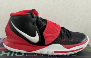 Alternative view of Giày Nike Kyrie 6 Team 'University Red' CK5869-004