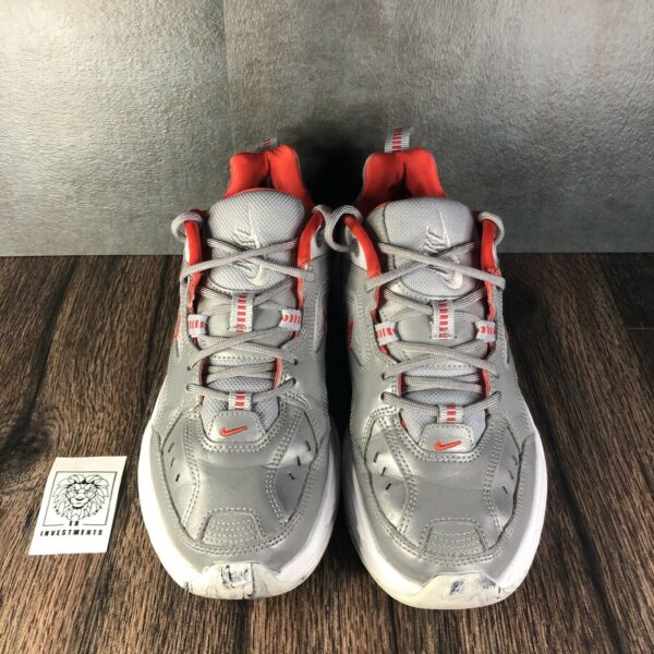 Giày Nike Wmns M2K Tekno 'Metallic Silver' BQ3378-001 - Ảnh 2