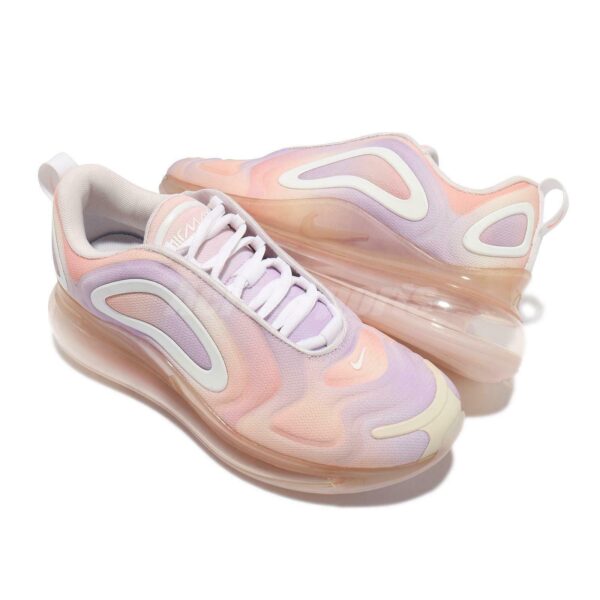 Giày Nike Wmns Air Max 720 Print 'Light Violet Guava Ice' CW2537-500 - Ảnh 6
