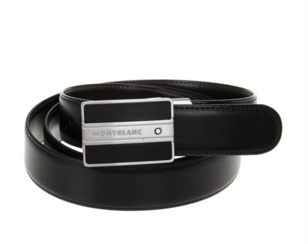 Dây Lưng Montblanc Belt 38156 - Ảnh 2