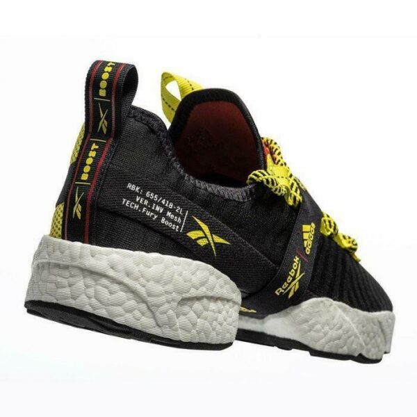 Giày Reebok Sole Fury x Boost 'Hyper Yellow' FW0167 - Ảnh 3