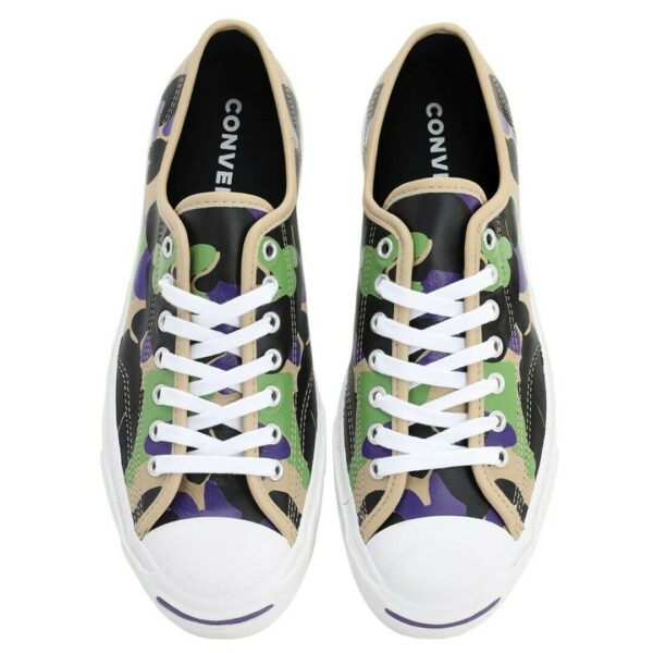 Giày Converse Jack Purcell Low 'Candied Ginger Camo' 165963C - Ảnh 2
