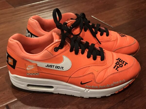 Giày Nike Air Max 1 'Just Do It' AO1021-800 - Ảnh 4