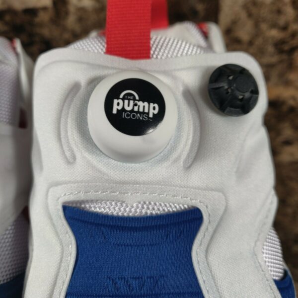 Giày Reebok Instapump Fury 'Icons Pack Running Dual' FU9113 - Ảnh 10