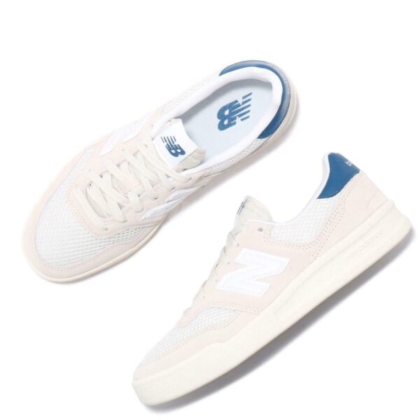 Giày New Balance 300 'White Beige' CRT300E1 - Ảnh 5