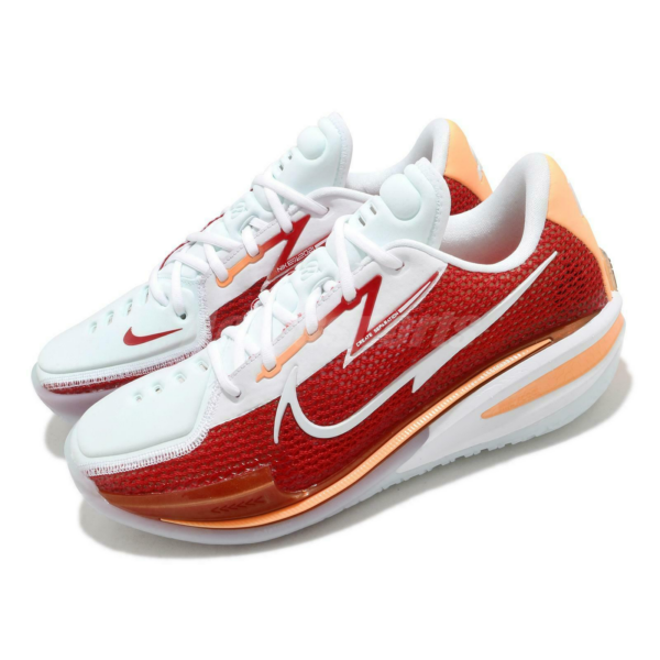 Giày Nike Air Zoom GT Cut EP 'University Red' CZ0176-100 - Ảnh 2