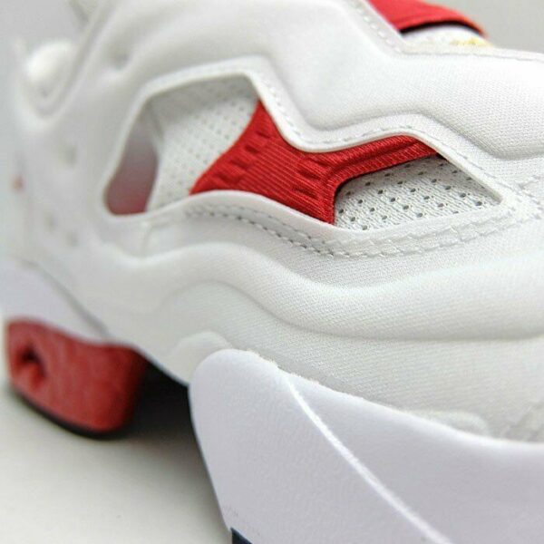 Giày Reebok InstaPump Fury OG MU 'White Excred' FV0418 - Ảnh 8