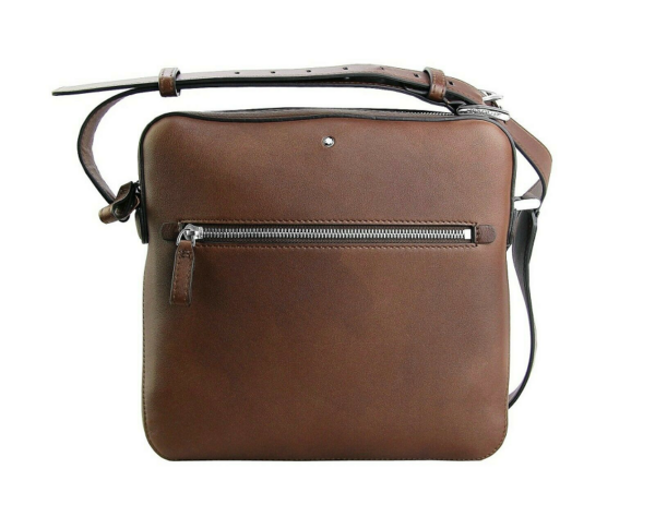 Túi Montblanc Meisterstuck 'Brown' 118336