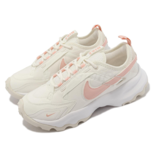 Giay Nike TC 7900 'Sail Arctic Orange' FB7171-181